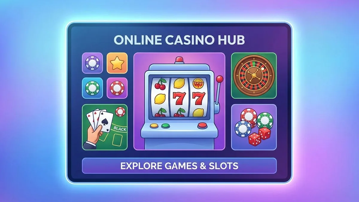 Casino games